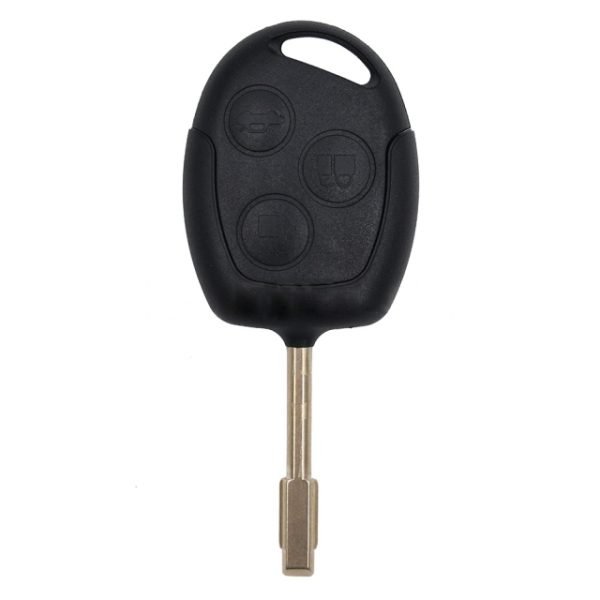 Remote Key Shell 3 Button for Ford FO21- pack of 5 - Image 4