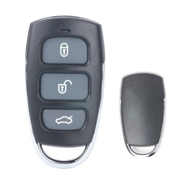 Remote Key Shell 3 Button for Hyundai Kia - pack of 5