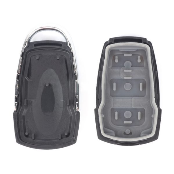 Remote Key Shell 3 Button for Hyundai Kia - pack of 5 - Image 2