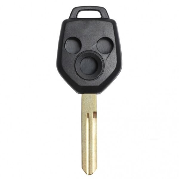 Remote Key Shell 3 Button for Subaru - pack of 5