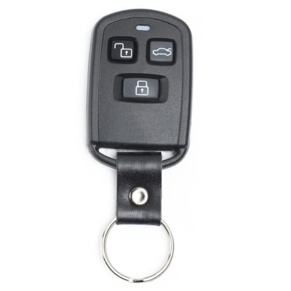 Remote Key Shell 3 Buttons for Hyundai Sonata - pack of 5 - Image 2