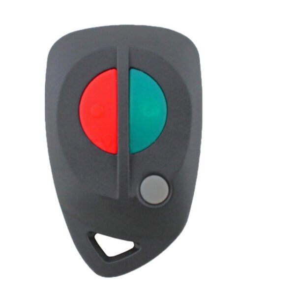 Remote Key Shell Case 2 Button for Mitsubishi Verada Magna 1999 2000 2001 2002 2003 2004 2005 2006- pack of 5