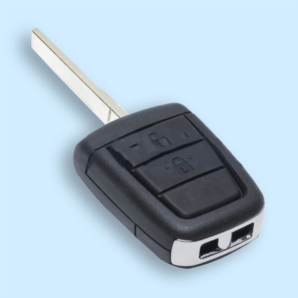 Remote Key Shell Case Fob 2+1 Button for Holden VE COMMODORE Omega Berlina Calais SS SV6 HSV GTS HU43 Blade - Pack of 5
