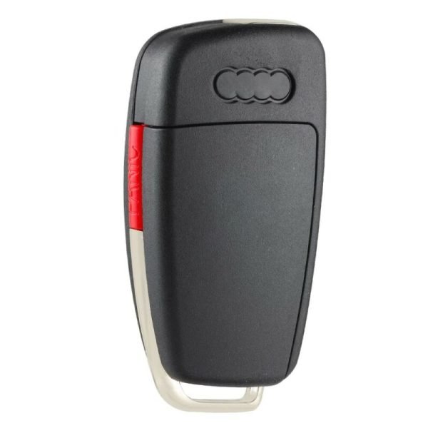 Remote Key Shell for Audi A3 A4 A6 Q5 Q7 S5 S6 Quattro TT 2006-2010 MYT-4073A - pack of 5 - Image 5