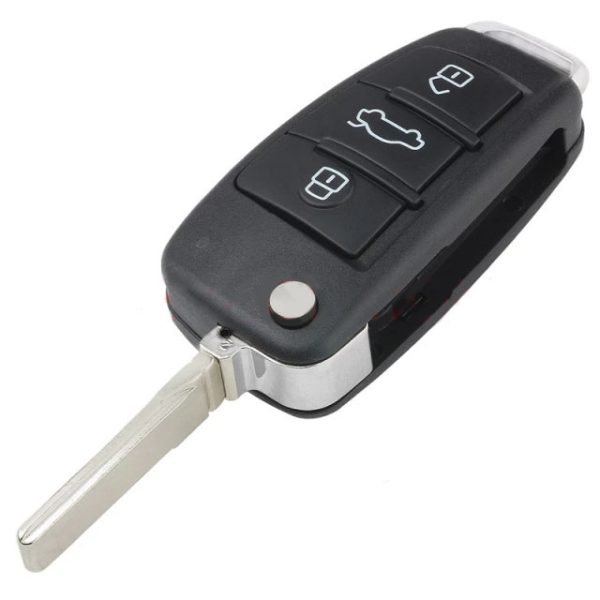 Remote Key Shell for Audi A3 A4 A6 Q5 Q7 S5 S6 Quattro TT 2006-2010 MYT-4073A - pack of 5 - Image 7
