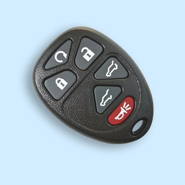 Remote Shell 6 Button for Buick - pack of 5