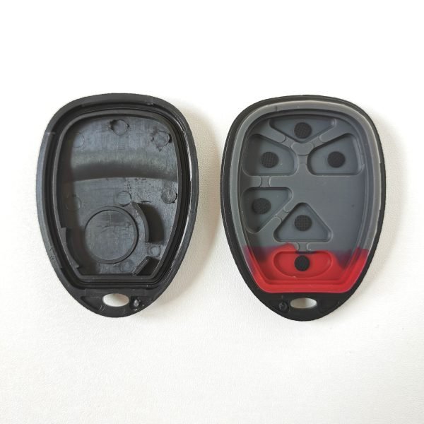 Remote Shell 6 Button for Buick - pack of 5 - Image 3