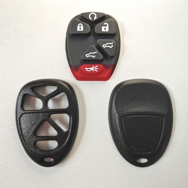 Remote Shell 6 Button for Buick - pack of 5 - Image 4