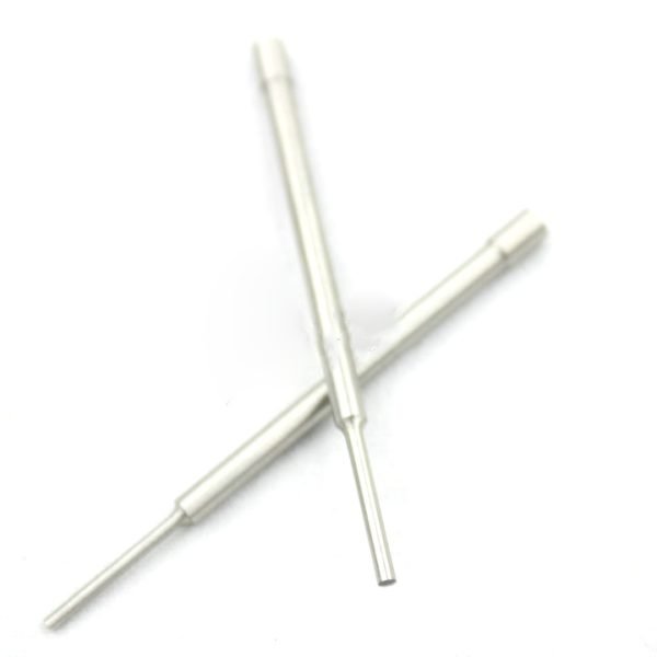 Remove the pin Remove the pin Special tool for car folding key remote control Special tool for replacing folding key embryo - Image 3