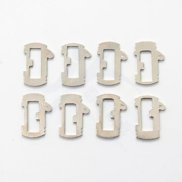Renault Wafer Car lock Reed Locking Plate Inner Milling Locking Tabs ( 200 pcs ) - Image 2