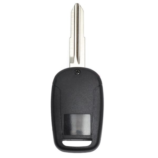 Replacement 2 Button Remote Key Blank Shell Case for Chevrolet Captiva - Pack of 2 - Image 4