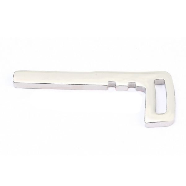 Replacement Key Keyless Smart Remote Uncut Blades Blank for Mercedes Benz - pack of 5 - Image 4