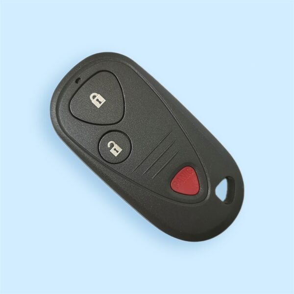 Replacement Remote Key Fob Shell Case 2+1 Buttons for Acura TSX TL RL CL - Pack of 5
