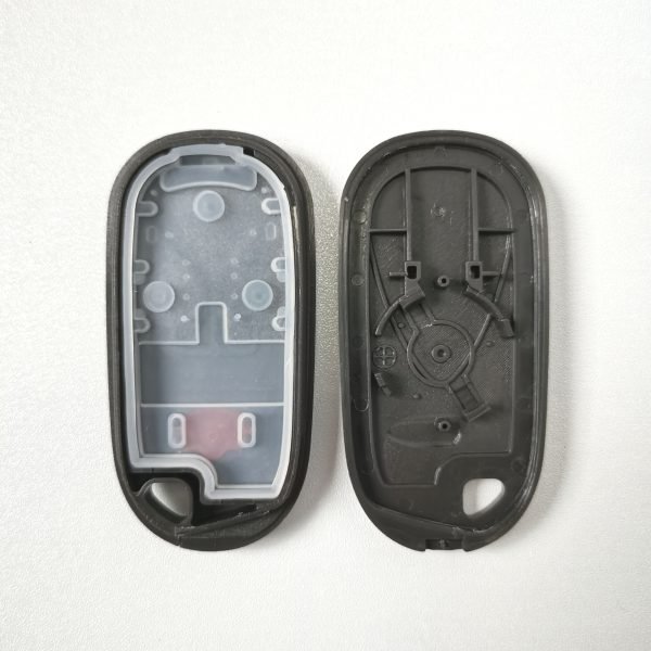 Replacement Remote Key Fob Shell Case 2+1 Buttons for Acura TSX TL RL CL - Pack of 5 - Image 3