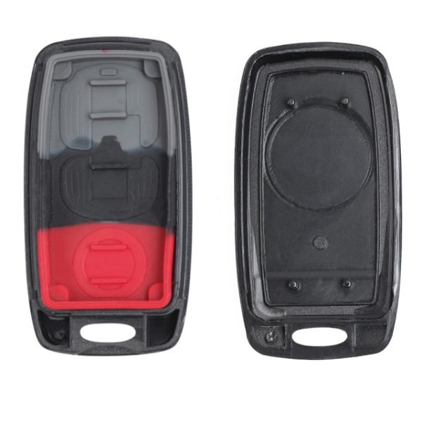 Replacement Remote Key Shell 3 Button for MAZDA 3 6 MPV Protege 5 - pack of 5 - Image 3