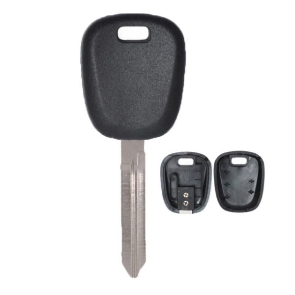 Replacement Transponder Car Key Shell Case Housing for Suzuki Swift Vitara Ignis SX4 Jimny Grand Vitara SX4 Liana - pack of 5