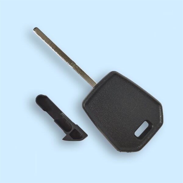 Replacement Transponder Key Shell Case Fob for Ford HU101 Blade- pack of 2