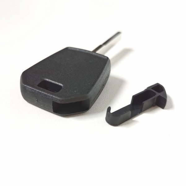 Replacement Transponder Key Shell Case Fob for Ford HU101 Blade- pack of 2 - Image 3