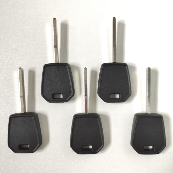 Replacement Transponder Key Shell Case Fob for Ford HU101 Blade- pack of 2 - Image 4