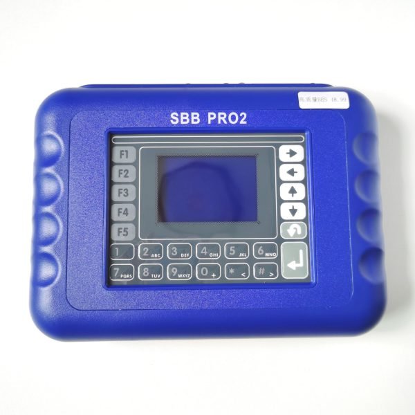 SBB Pro2 V48.99 Key Programmer Car Key Tool OBD2 - Image 2