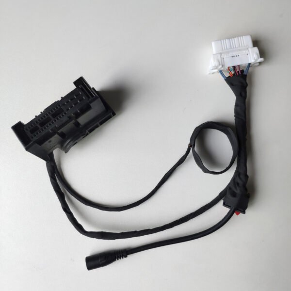 SKODA OCTAVIA CLOCKS PLUG CONNECTOR 2004-2008 GENUINE 1Z0 972 977