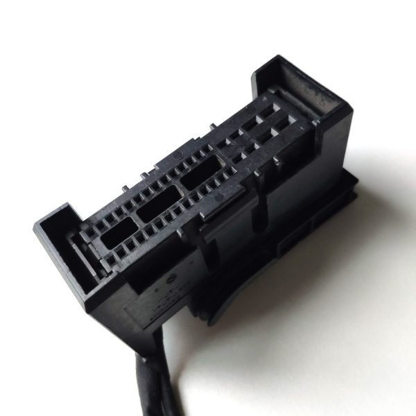 SKODA OCTAVIA CLOCKS PLUG CONNECTOR 2004-2008 GENUINE 1Z0 972 977 - Image 3