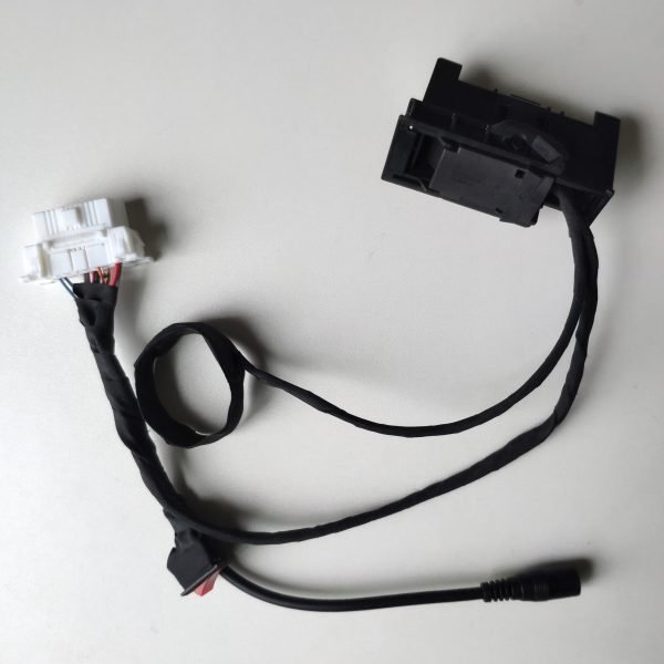 SKODA OCTAVIA CLOCKS PLUG CONNECTOR 2004-2008 GENUINE 1Z0 972 977 - Image 4