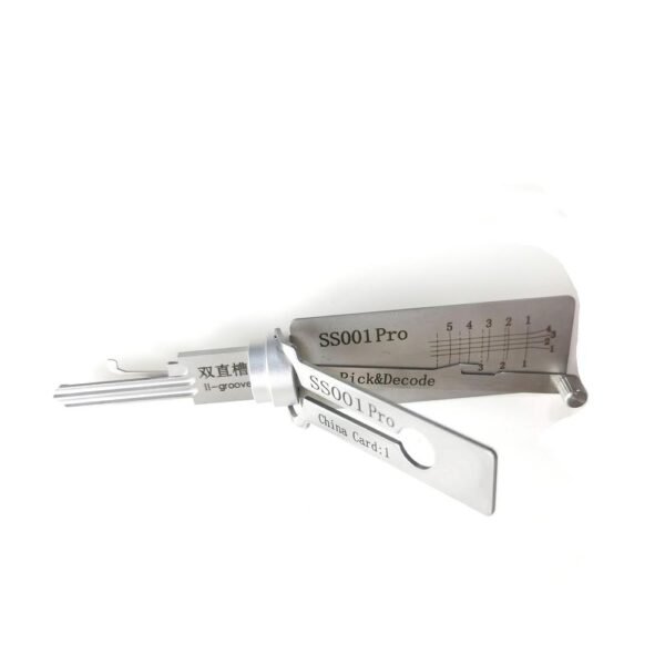 SS001 PRO Locksmith Tool