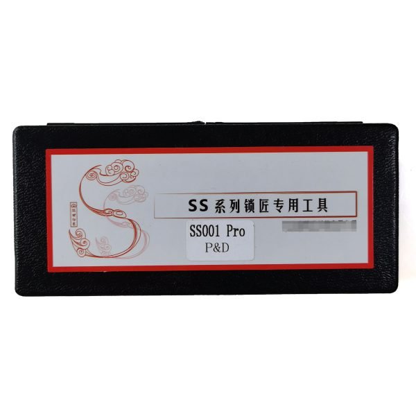 SS001 PRO Locksmith Tool - Image 4