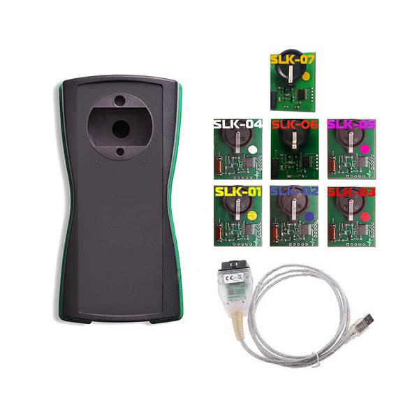 Scorpio Tango Device With Full Toyota Hardware Package