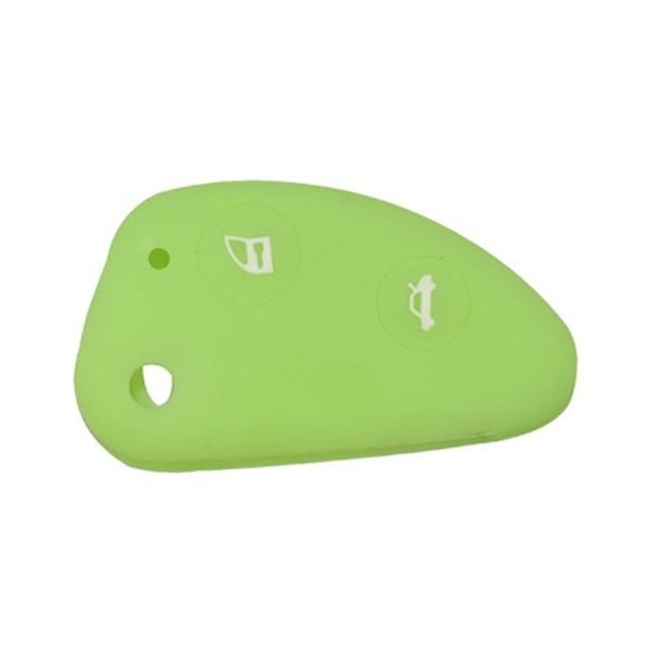 Silicone Cover for 2 Buttons Alfa Romeo Car Keys - 5 Pieces - Image 4