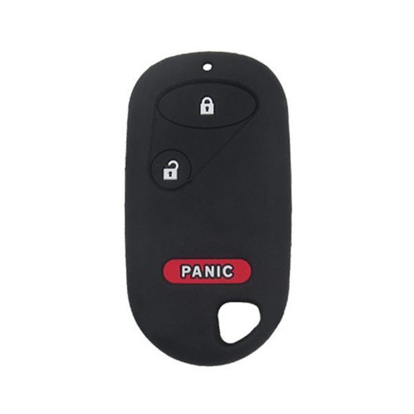 Silicone Cover for 2+1 Buttons Honda Car Keys - 5 Pieces - Image 3