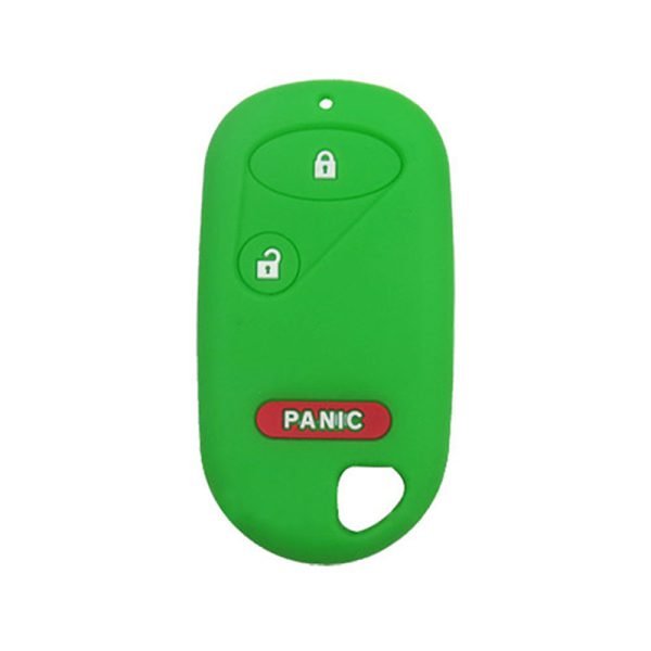 Silicone Cover for 2+1 Buttons Honda Car Keys - 5 Pieces - Image 5