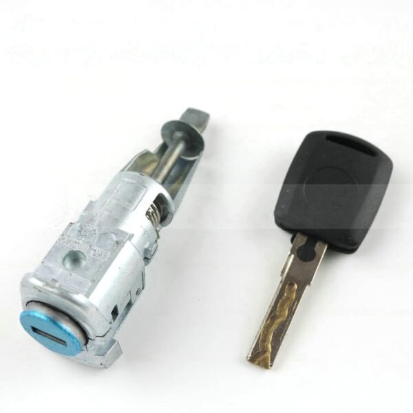 Skoda Octavia Hao Rui left front door lock central control car driving door door lock car full car lock