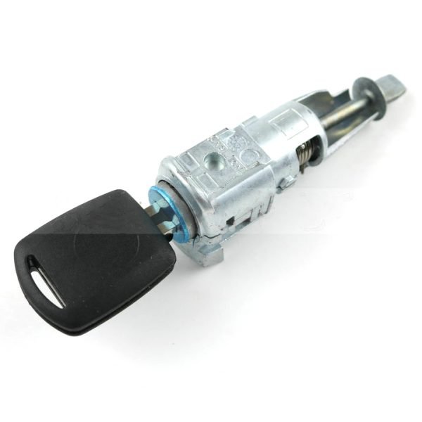 Skoda Octavia Hao Rui left front door lock central control car driving door door lock car full car lock - Image 2