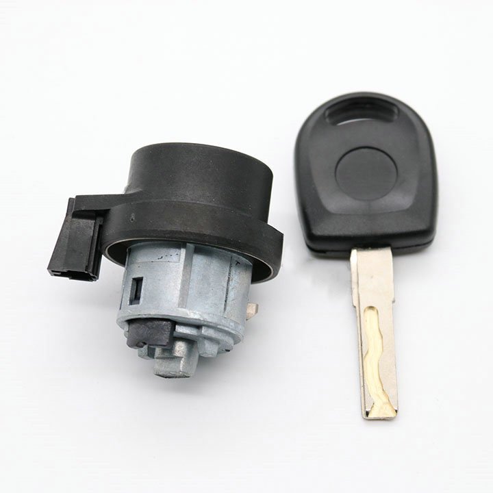 Skoda Speedy Ignition Lock Skoda Octavia New Ignition Lock Original Ignition Replacement Lock Cylinder - Image 2