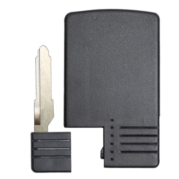 Smart Card Shell 4 Button With Smart Key Blade for Mazda - pack of 5 - Image 2