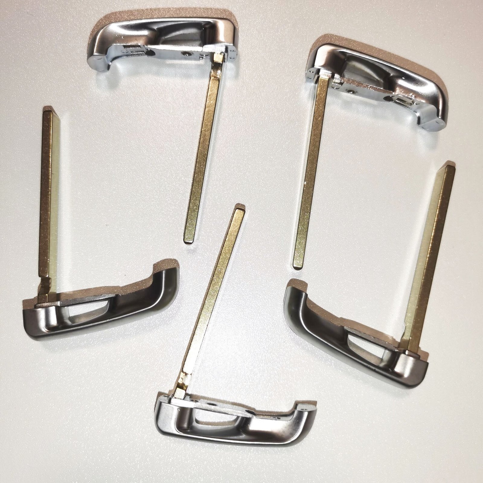 Smart Emergency Key Blade for BMW FEM - 5 pcs - Image 2