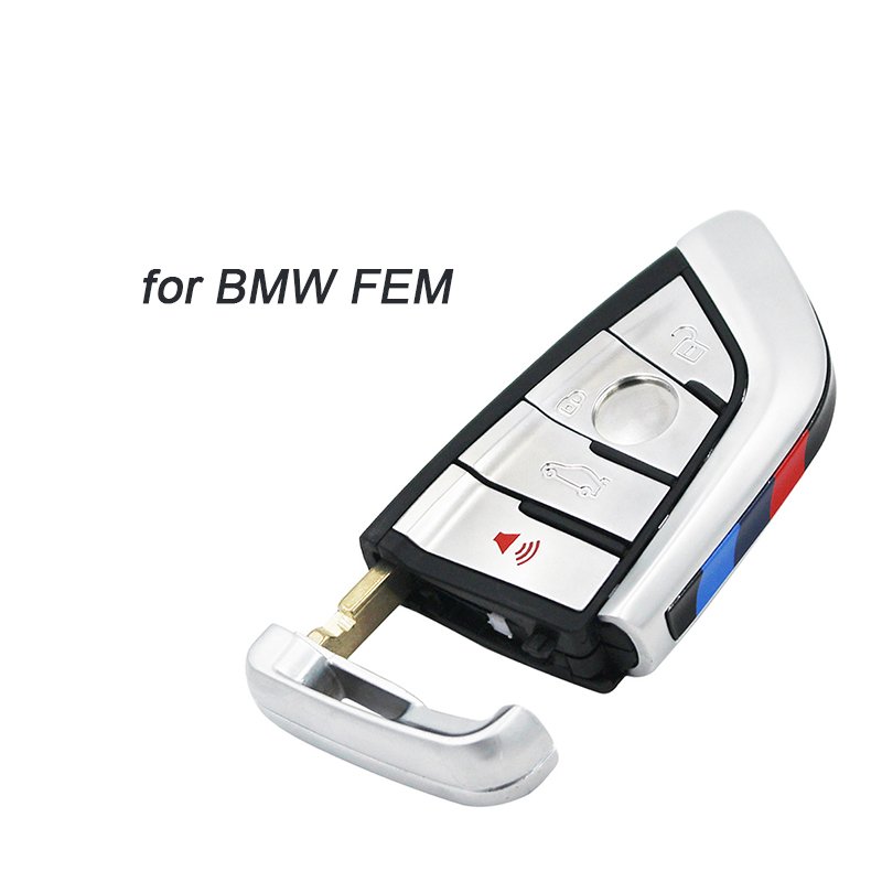Smart Emergency Key Blade for BMW FEM - 5 pcs - Image 5
