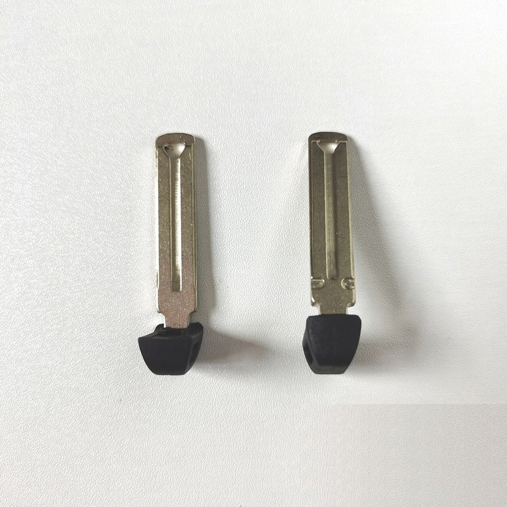 Smart Emergency Key Blade for Toyota - Pack of 10