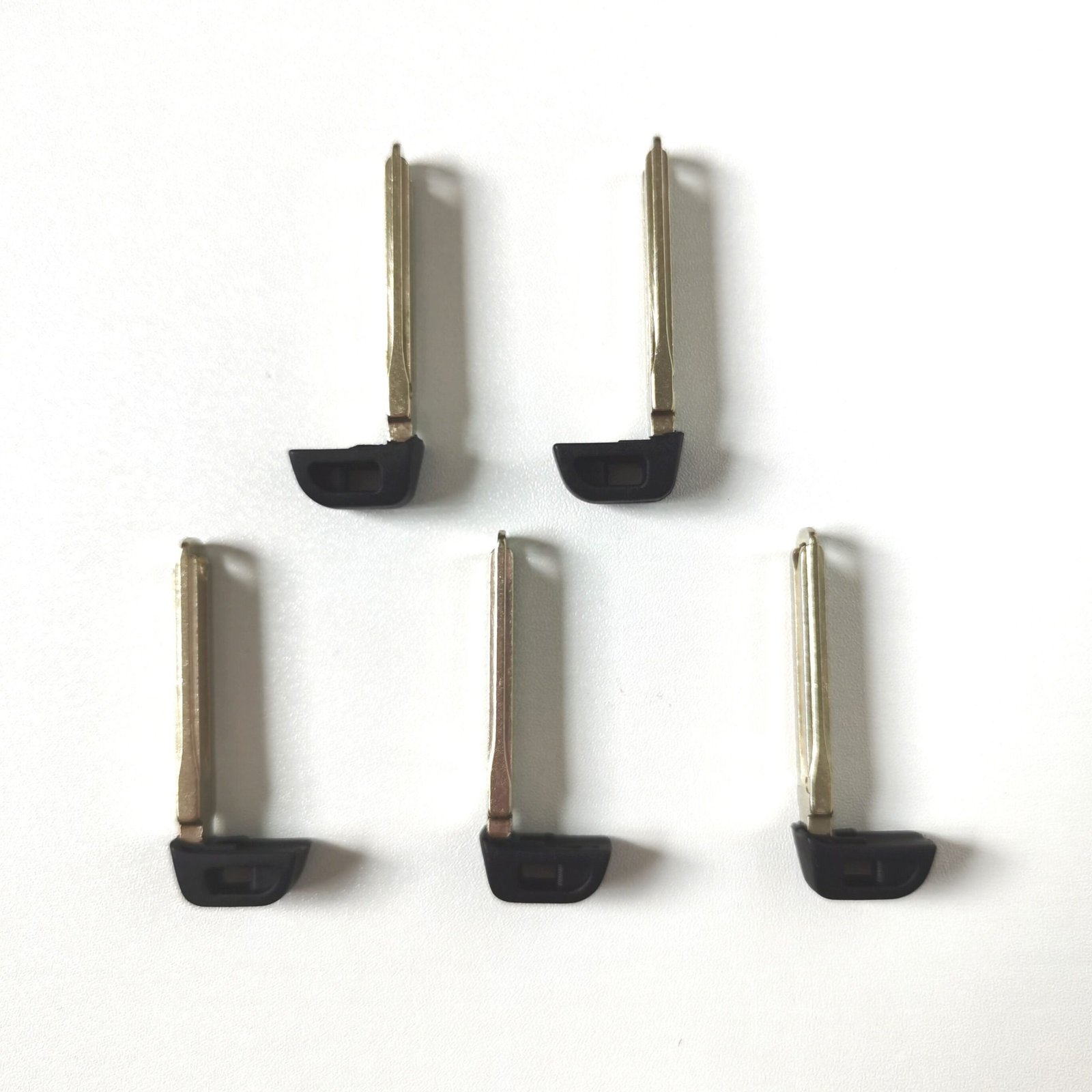 Smart Emergency Key Blade for Toyota - Pack of 10 - Image 4