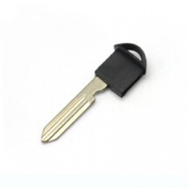 Smart Emergency Key for Nissan Sunshine (Black Plastic Head)-pack of 2 - Image 2