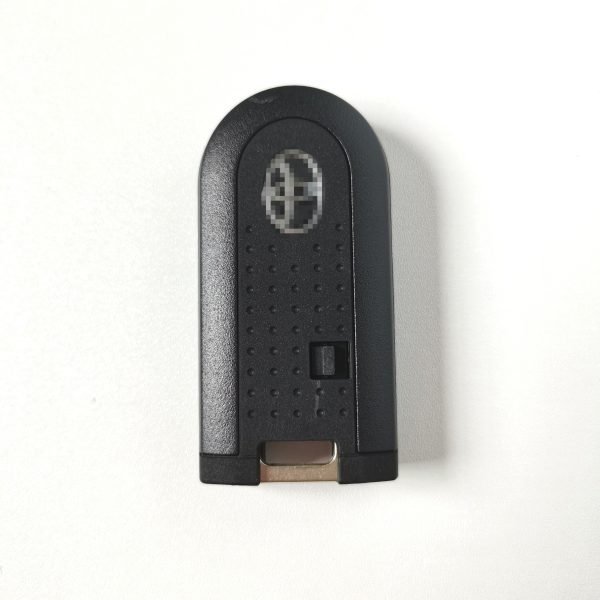 Smart Remote Car Key For Toyota Rush AVANZA VELOZ 2015 2016 2017 2018 Genuine 2 Buttons 433MHz HIATG 3 ID47 TWB1G0249 89994B0020 - Image 2