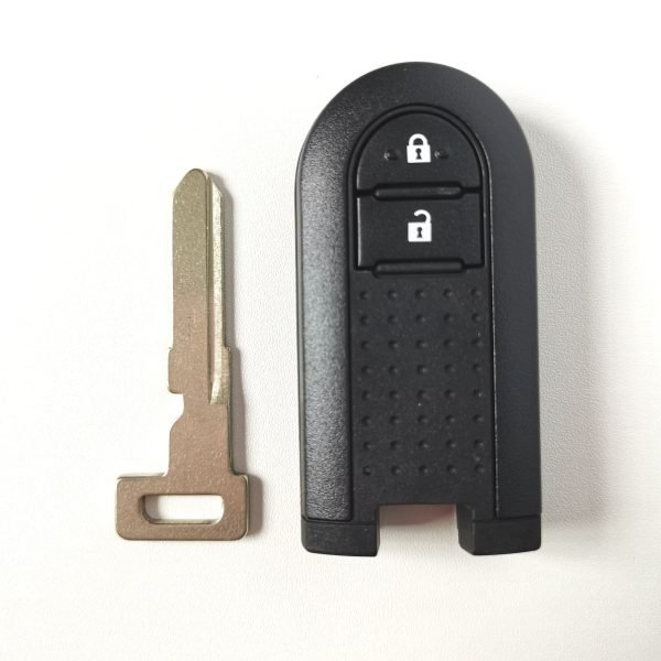 Smart Remote Car Key For Toyota Rush AVANZA VELOZ 2015 2016 2017 2018 Genuine 2 Buttons 433MHz HIATG 3 ID47 TWB1G0249 89994B0020 - Image 3