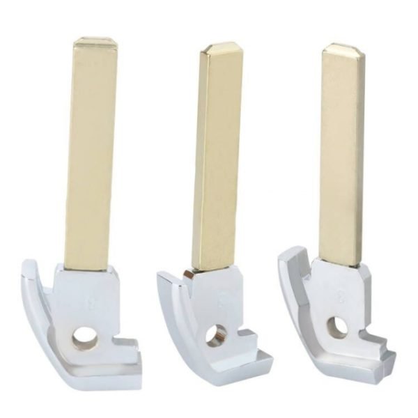 Smart Remote Car Key Shell 3 Buttons Fob for Peugeot 5008 508 2020 2021 HU83 Blade - pack of 5 - Image 6