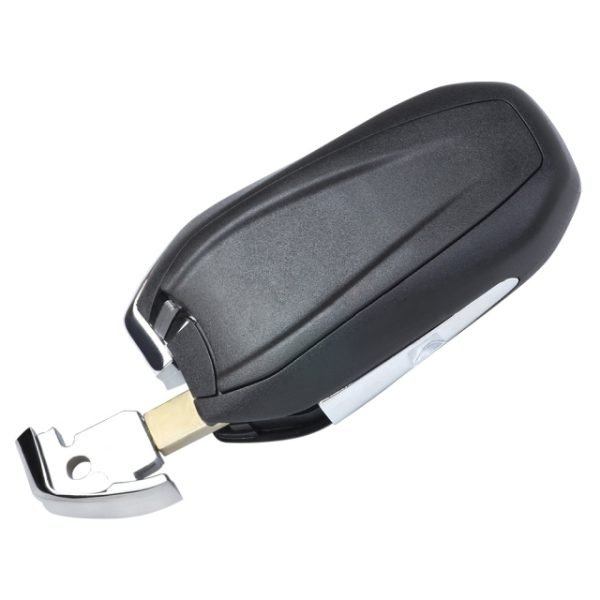 Smart Remote Car Key Shell 3 Buttons Fob for Peugeot 5008 508 2020 2021 VA2 Blade - pack of 5 - Image 4