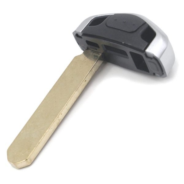 Smart Remote Key Case Housing 3 Button for Acura TL RDX With Small Key- pack of 5 - Image 4