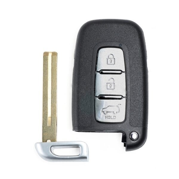 Smart Remote Key Shell 3 Button for Kia - pack of 5