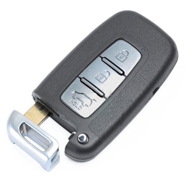 Smart Remote Key Shell 3 Button for Kia - pack of 5 - Image 3