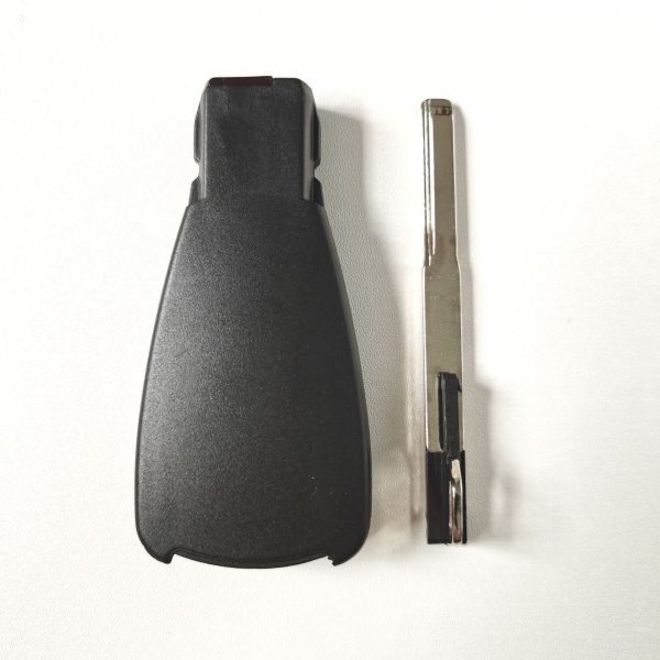 Smart Remote Key Shell 3 Button for Mercedes-Benz CL500 CL600 C230 C280 C43 CLK200 CLK230 CLK320 CLK430 CLK55 1998-2002 - Image 2